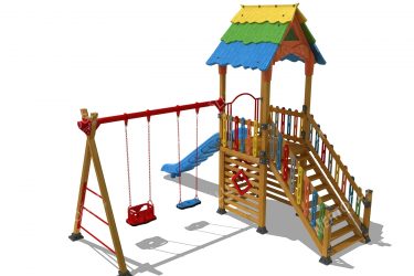 Ahşap Oyun Parkları Neden Daha Sağlıklı?