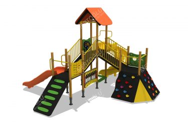 Çocuk Oyun Parkları İmalatı