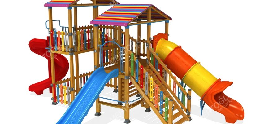 Çocuk Parkı Modelleri